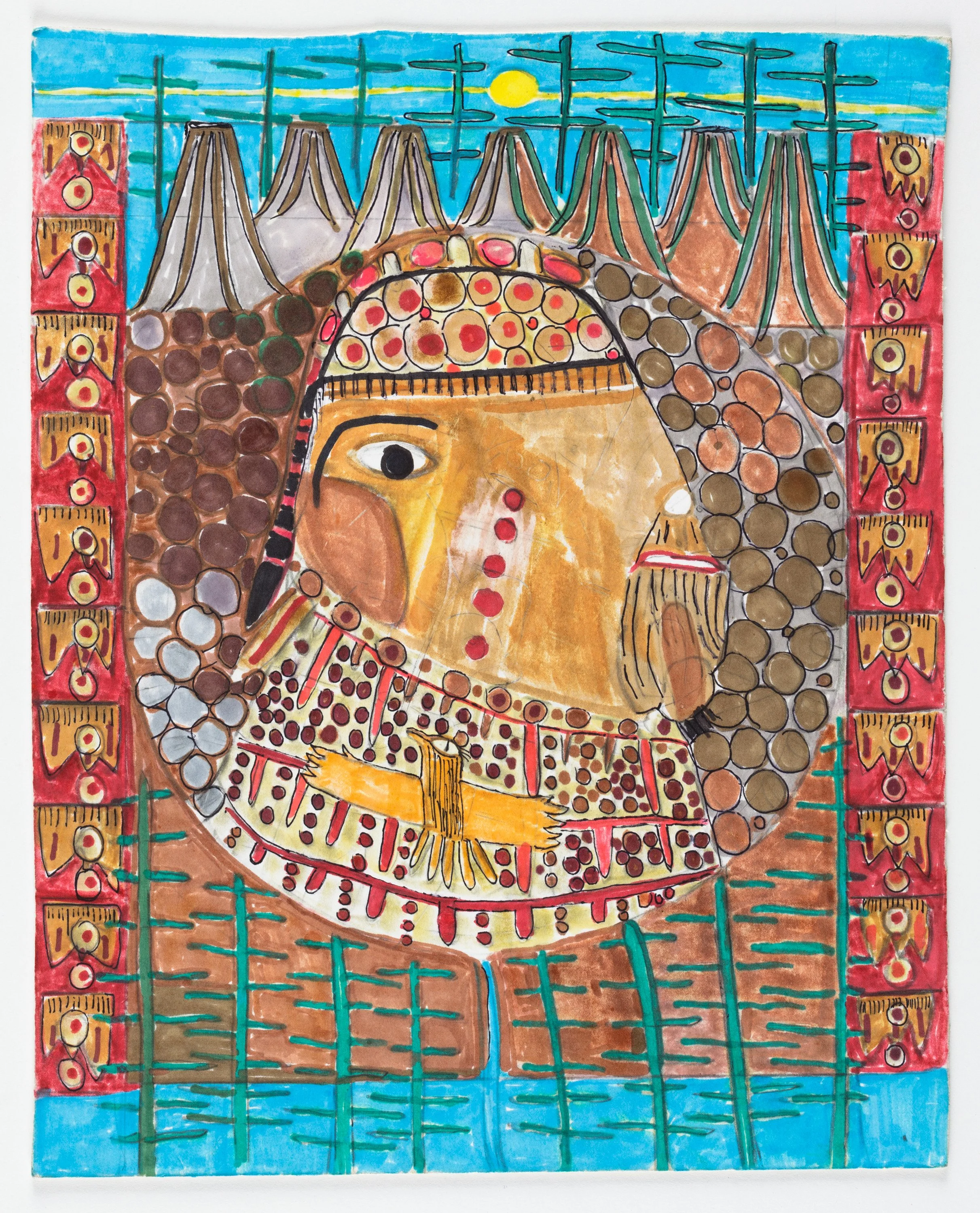 Outsider Art Fair 2024 ∖ Creativity Explored